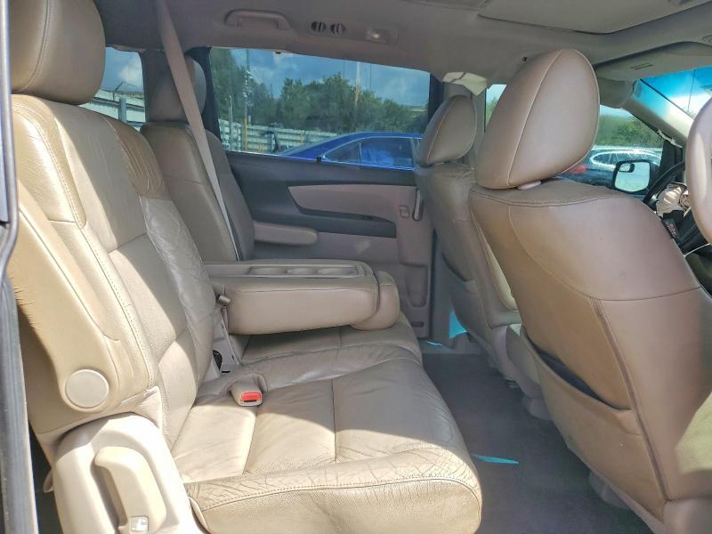 2011 Honda Odyssey exl