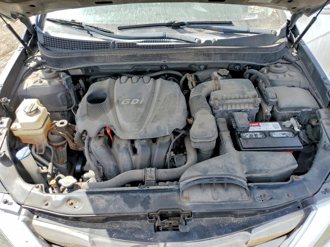 2011 Hyundai Sonata Limited