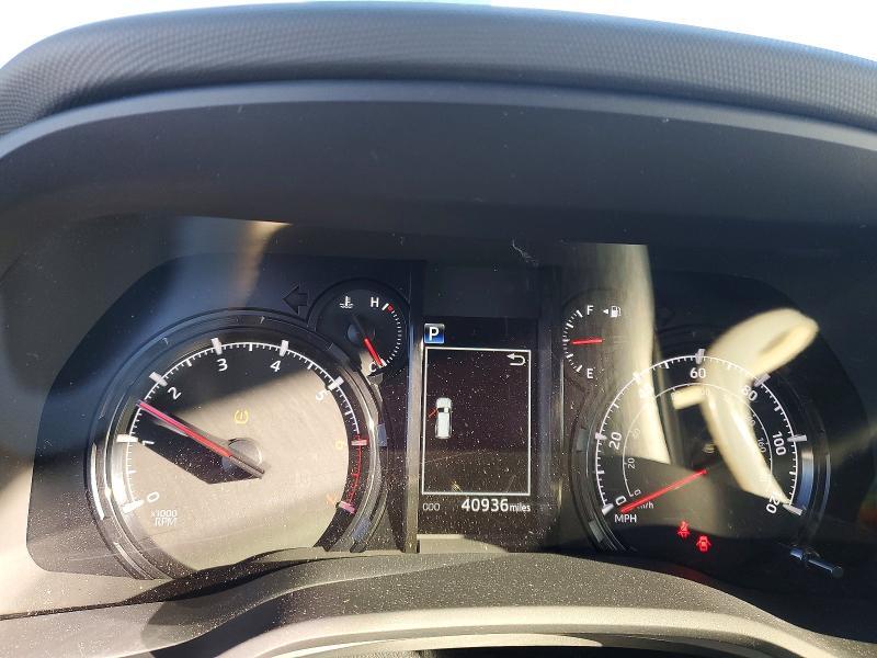 2024 Toyota 4runner SR5 Premium