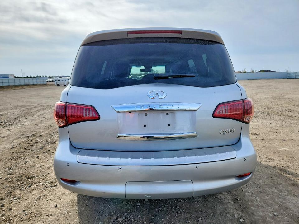 2017 Infiniti Qx80 Base