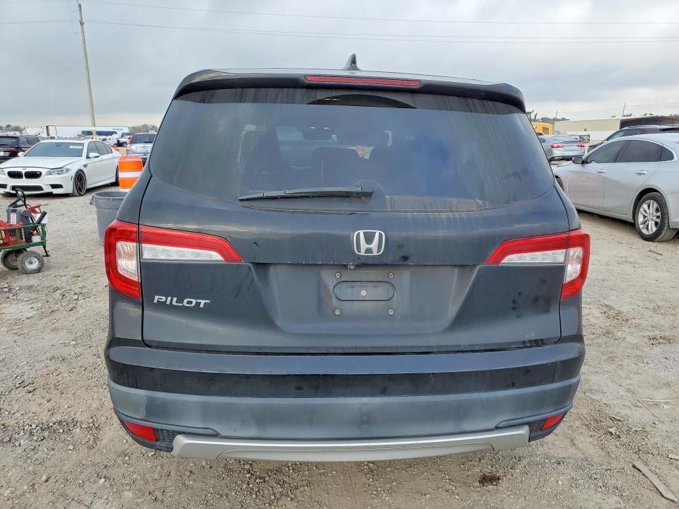 2020 Honda Pilot exl