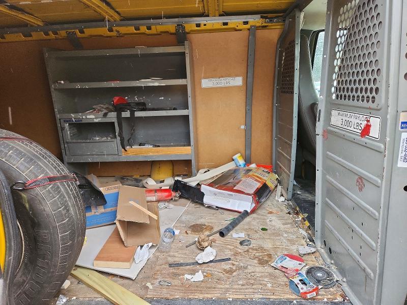 2011 GMC Savana G2500