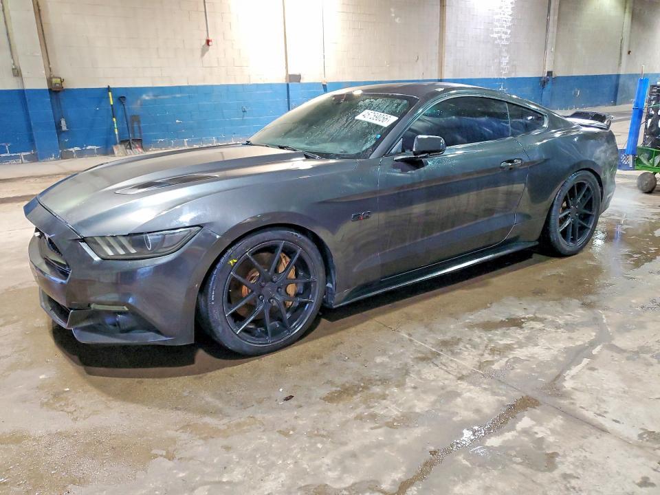 2017 Ford Mustang gt