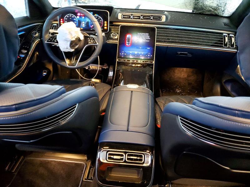 2024 Mercedes-Benz S 580 4matic