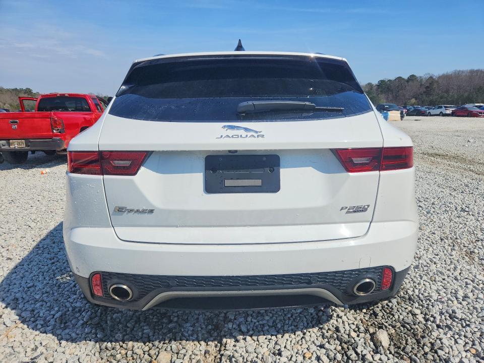 2020 Jaguar E-pace se