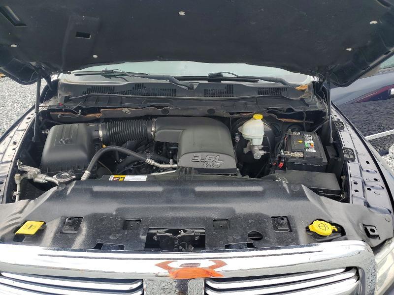 2015 Dodge RAM 1500 SLT