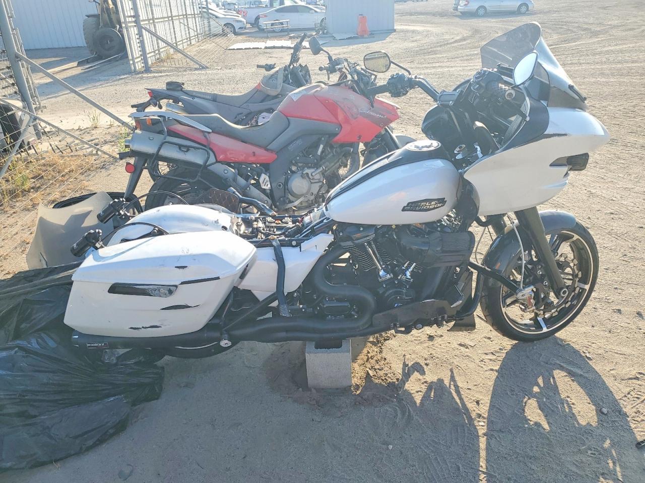 2024 Harley-Davidson Fltrx