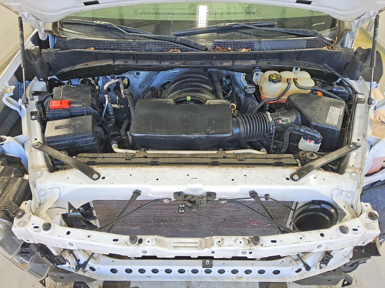 2019 Chevrolet Silverado K1500