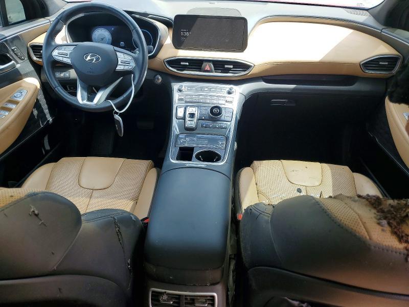 2023 Hyundai Santa fe Calligraphy