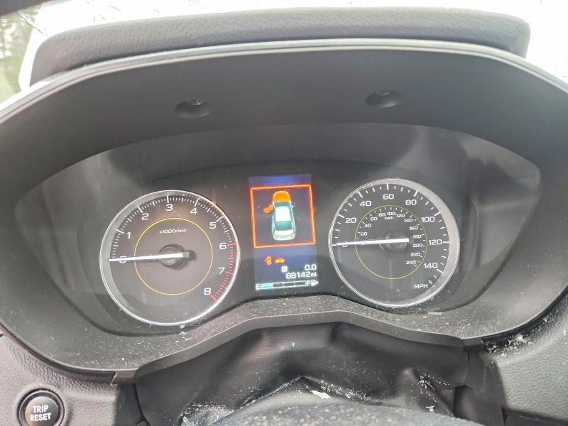 2022 Subaru Crosstrek Sport