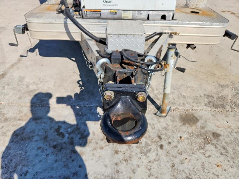 2001 Featherlite Fiber Optic Splicing Trailer