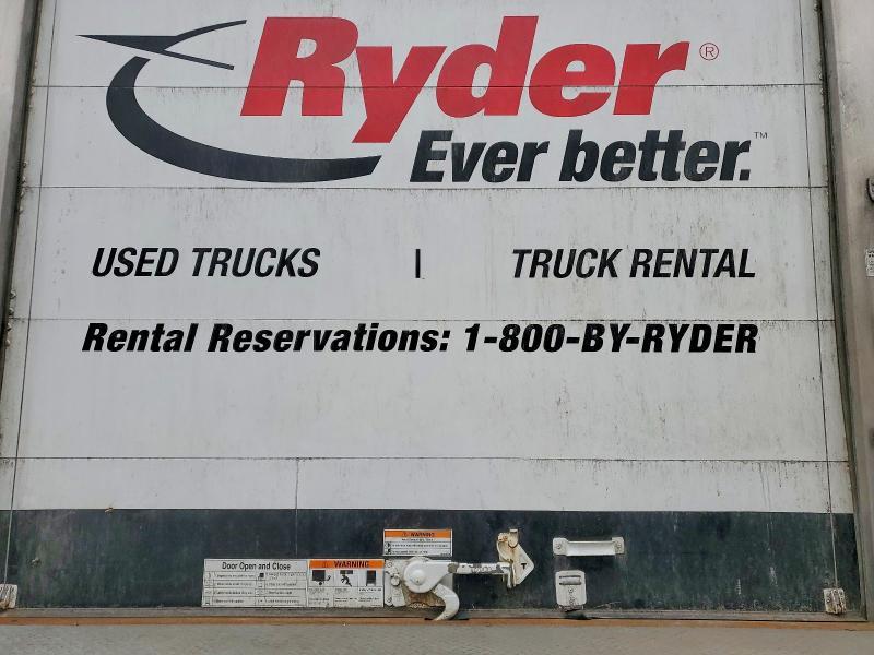 2025 International Mv607 Refrigerated box Truck