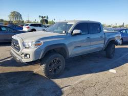 Salvage trucks for sale at Van Nuys, CA auction: 2018 Toyota Tacoma TRD OFF-Road