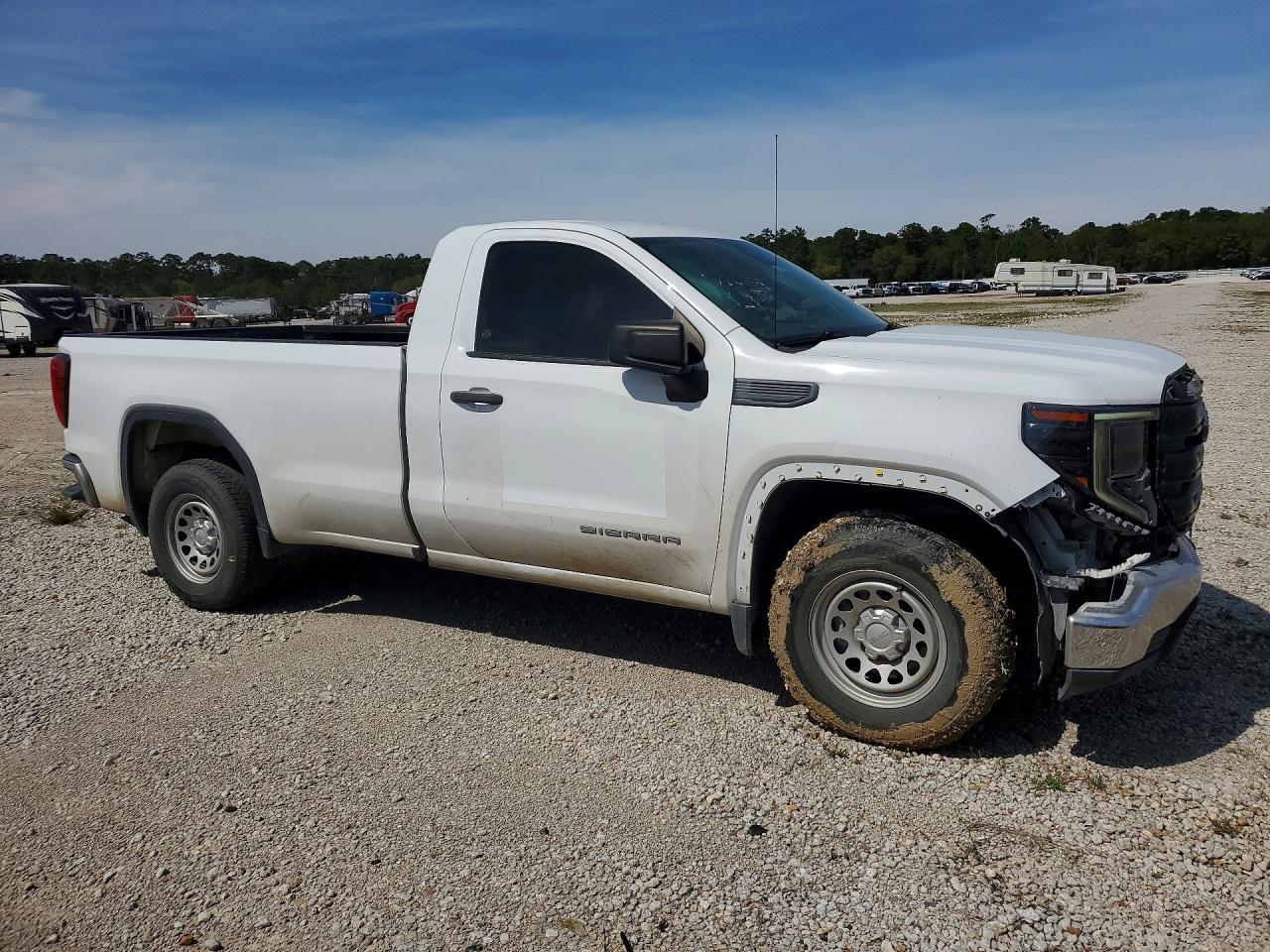 2022 GMC Sierra C1500