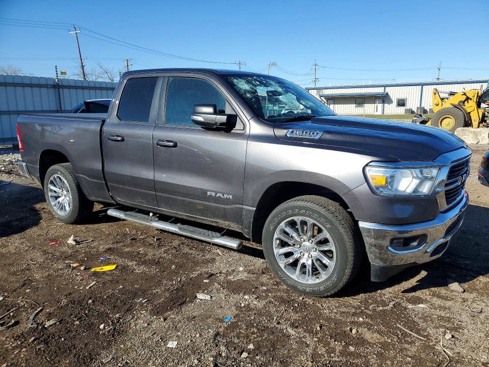 2021 Dodge RAM 1500 BIG Horn