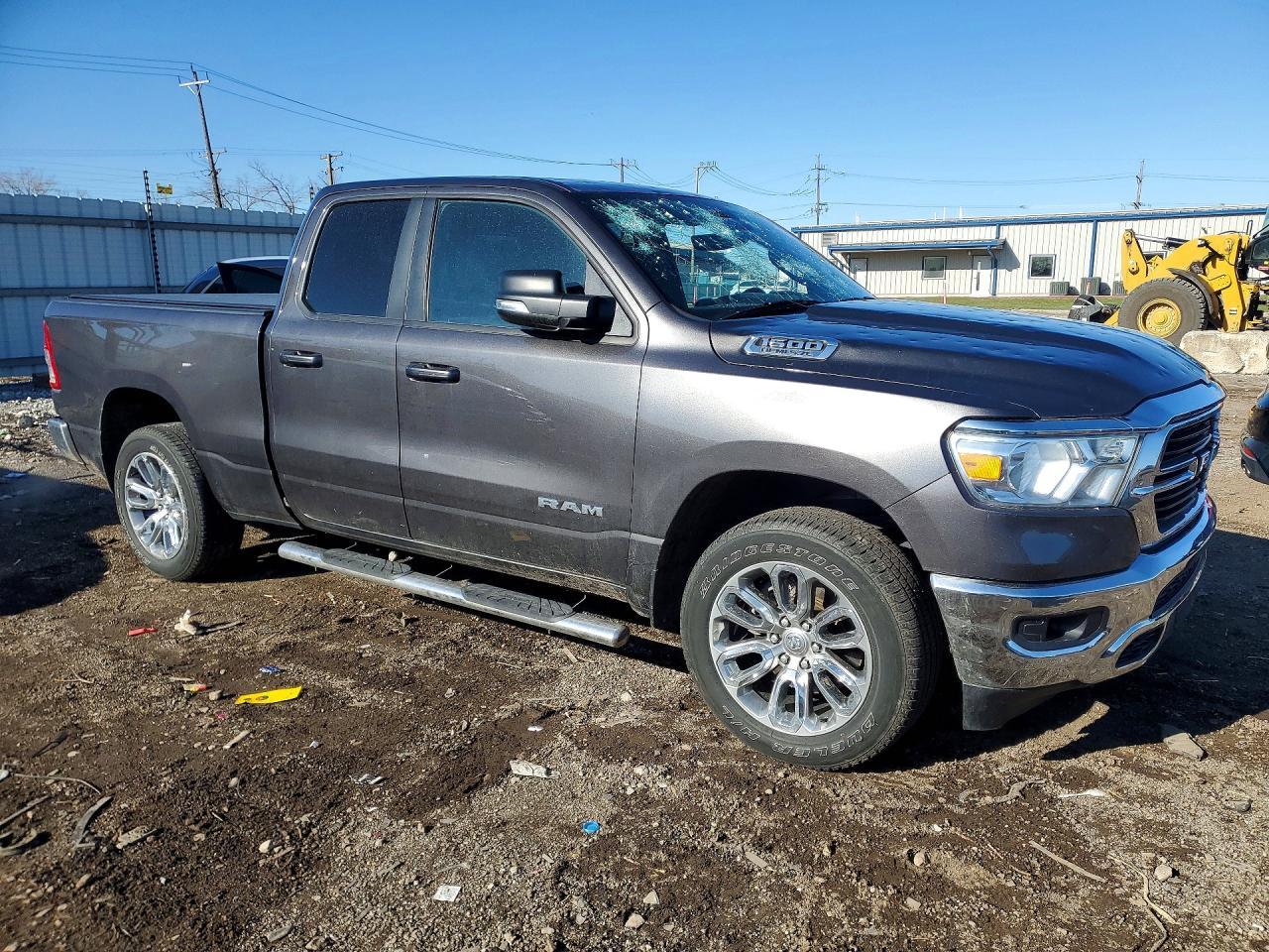 2021 Dodge RAM 1500 BIG Horn