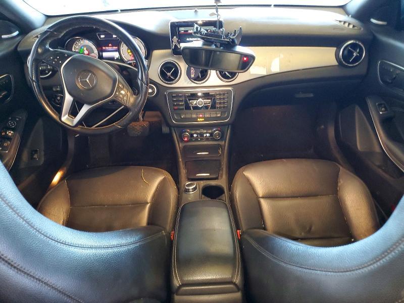 2014 Mercedes-Benz Cla 250