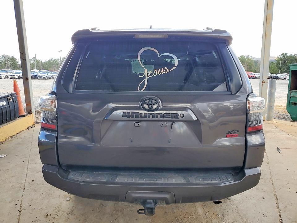 2018 Toyota 4runner SR5 Premium