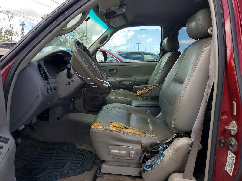 2000 Toyota Tundra Limited