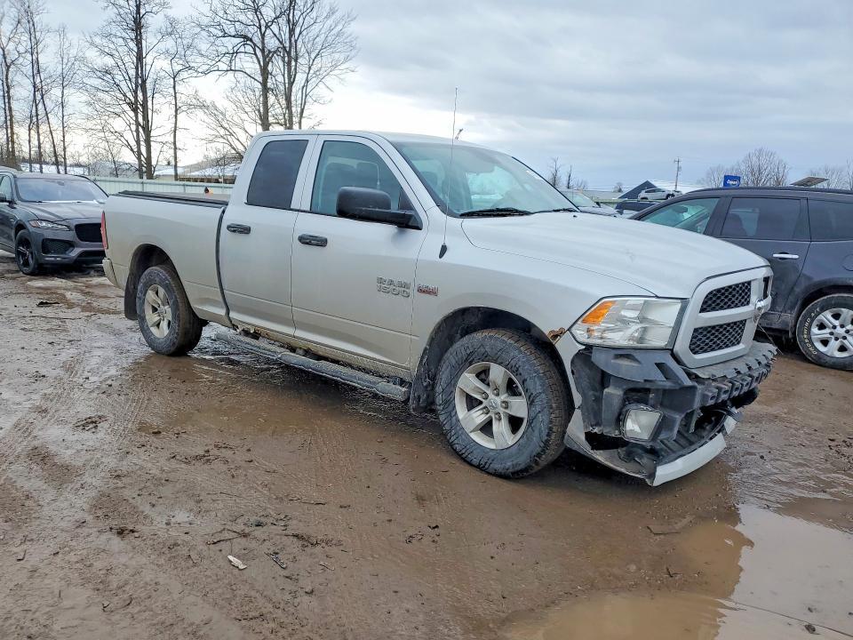 2016 Dodge RAM 1500 ST