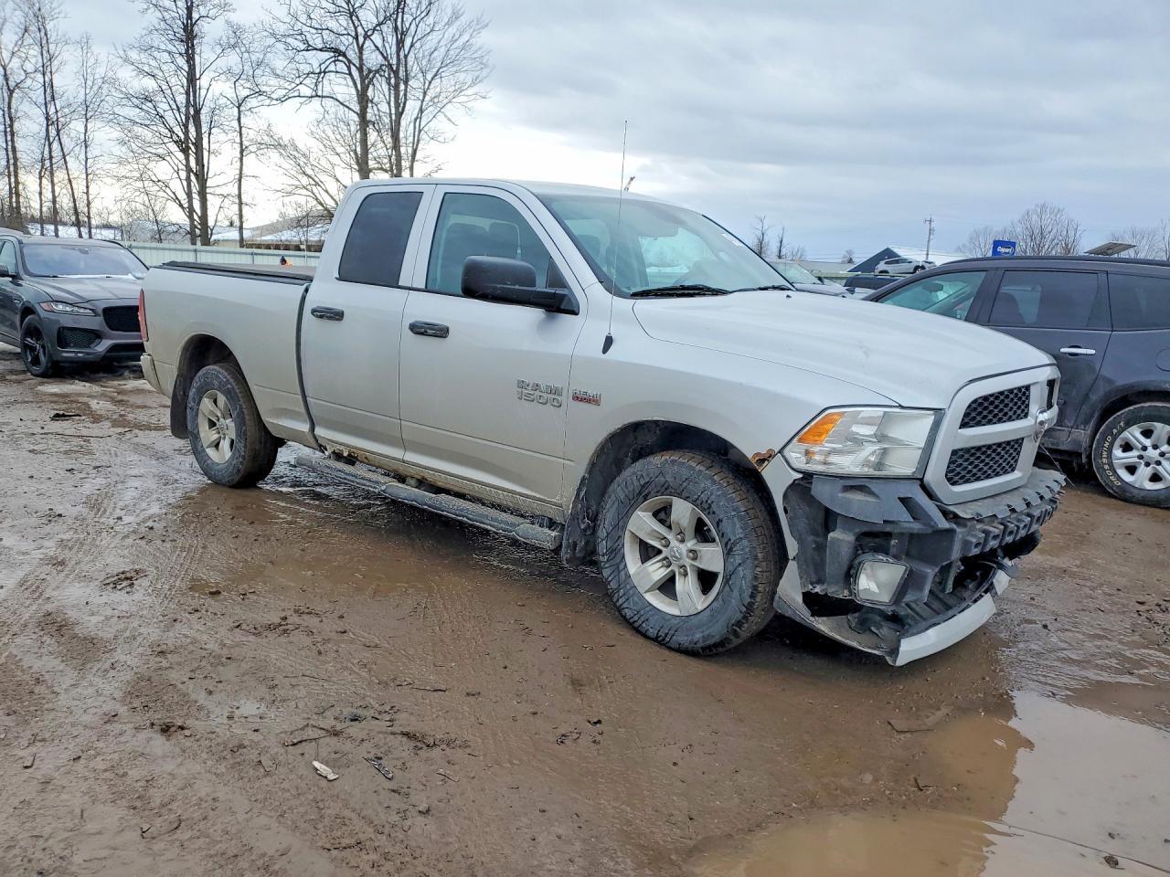 2016 Dodge RAM 1500 ST