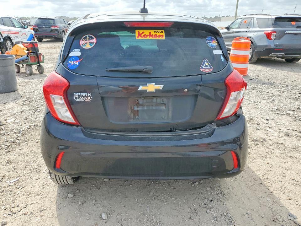 2021 Chevrolet Spark ls