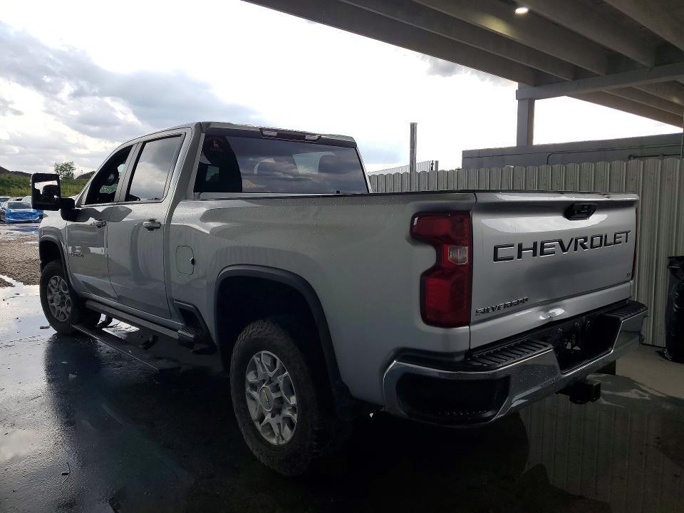 2023 Chevrolet Silverado K2500 Heavy Duty LT
