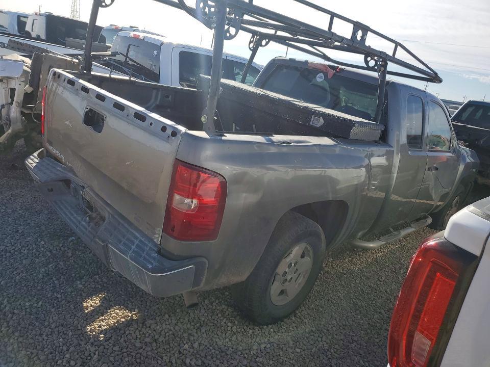 2008 Chevrolet Silverado C1500