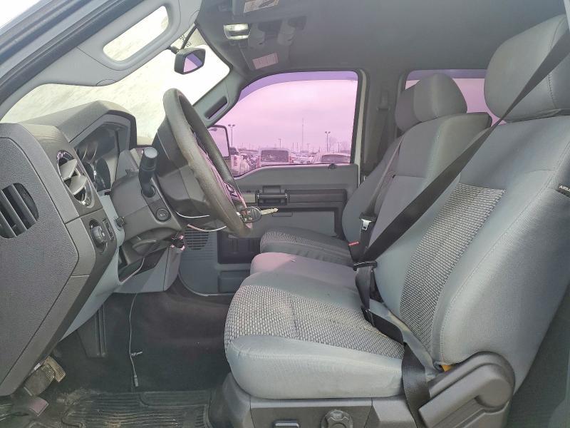 2015 Ford F250 Super Duty