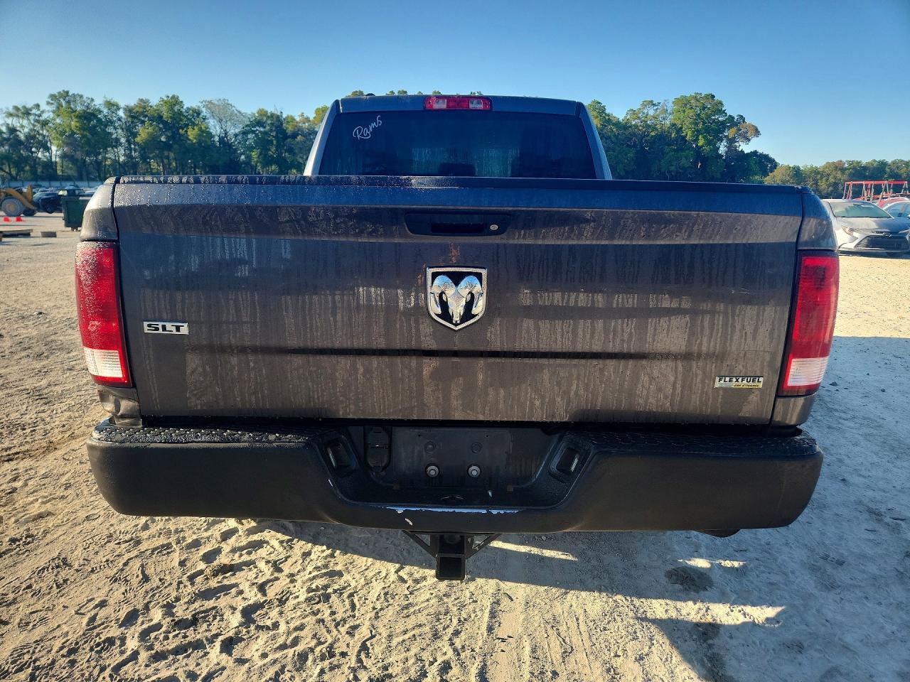 2017 Dodge RAM 1500 SLT