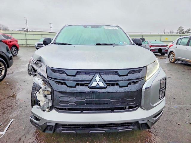 2022 Mitsubishi Outlander Sport es