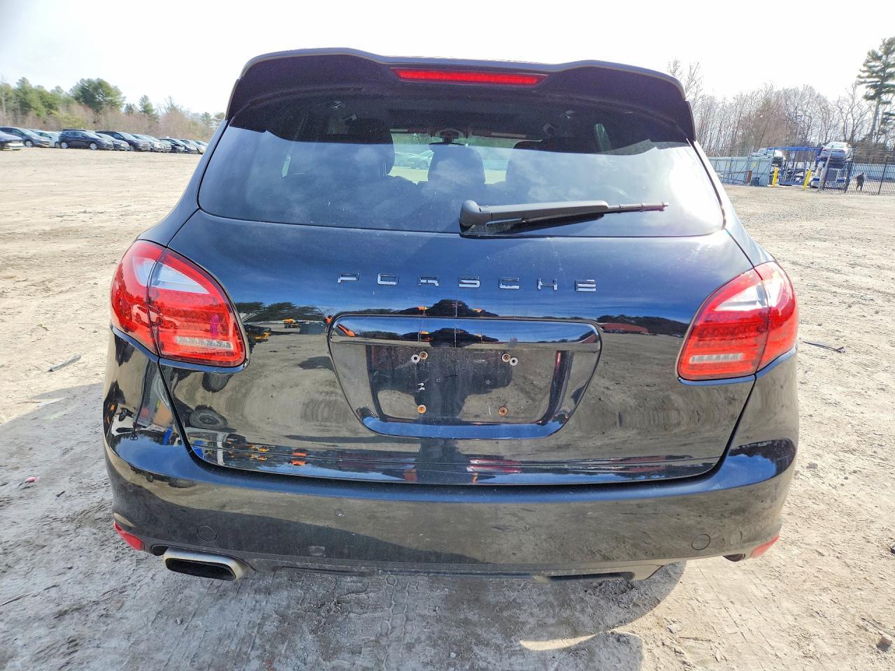 2011 Porsche Cayenne