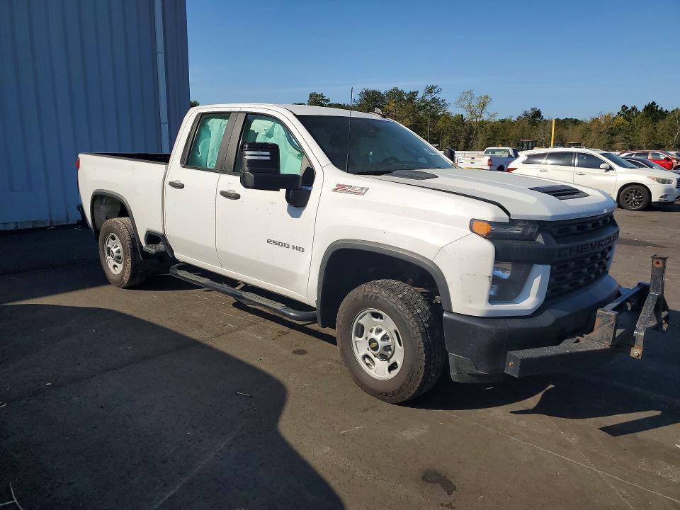 2022 Chevrolet Silverado K2500 Heavy Duty
