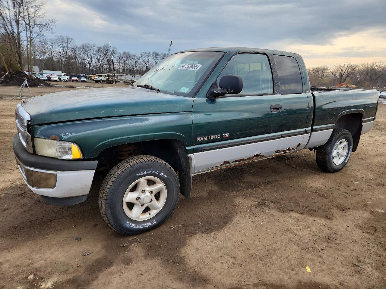 1999 Dodge Ram 1500