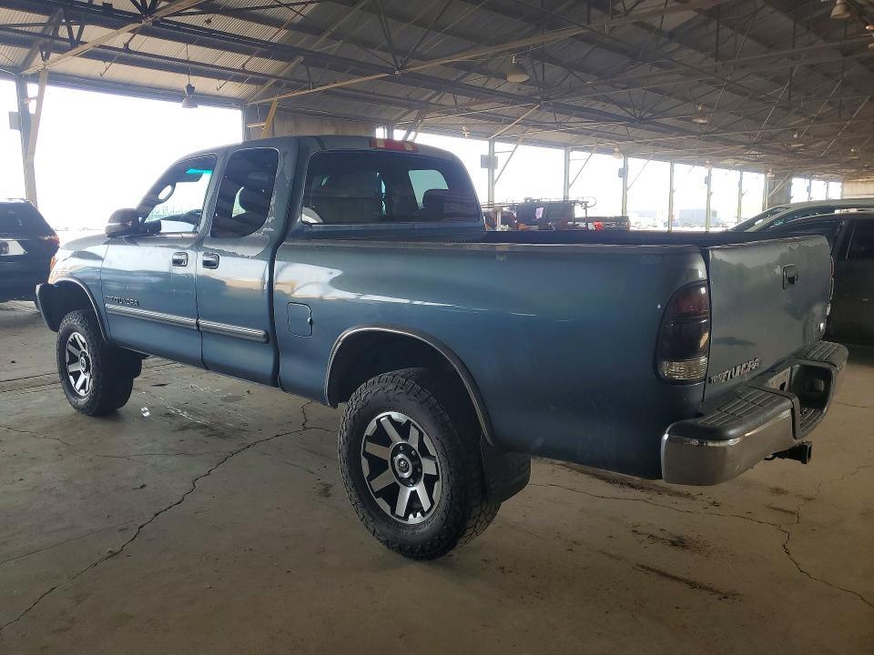 2004 Toyota Tundra SR5