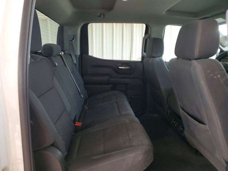 2024 Chevrolet Silverado K1500 Custom