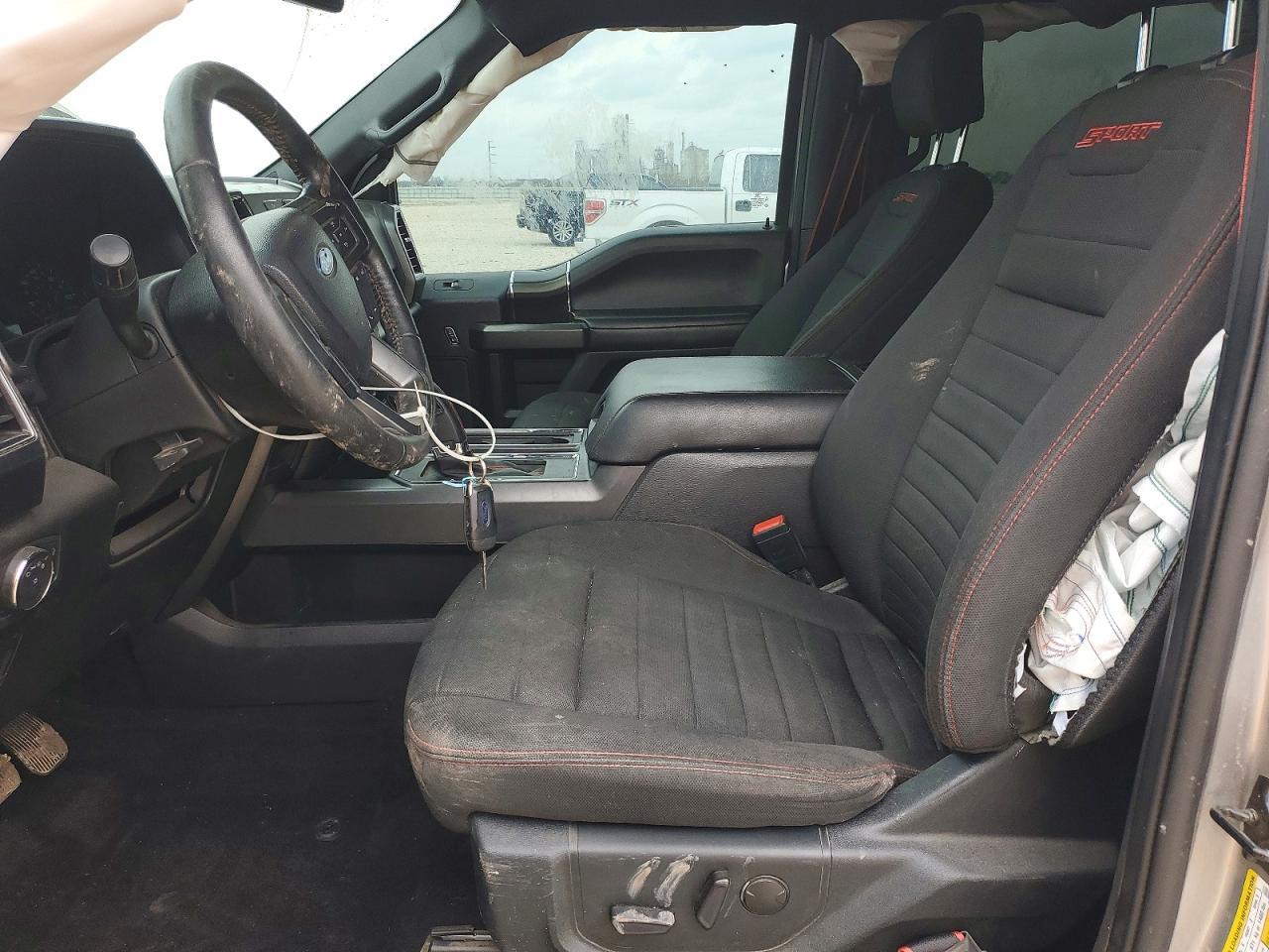 2020 Ford F150 Supercrew