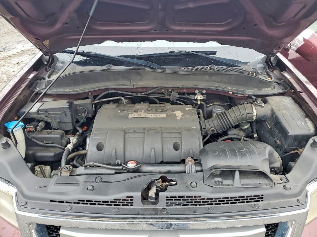 2011 Honda Ridgeline RTL