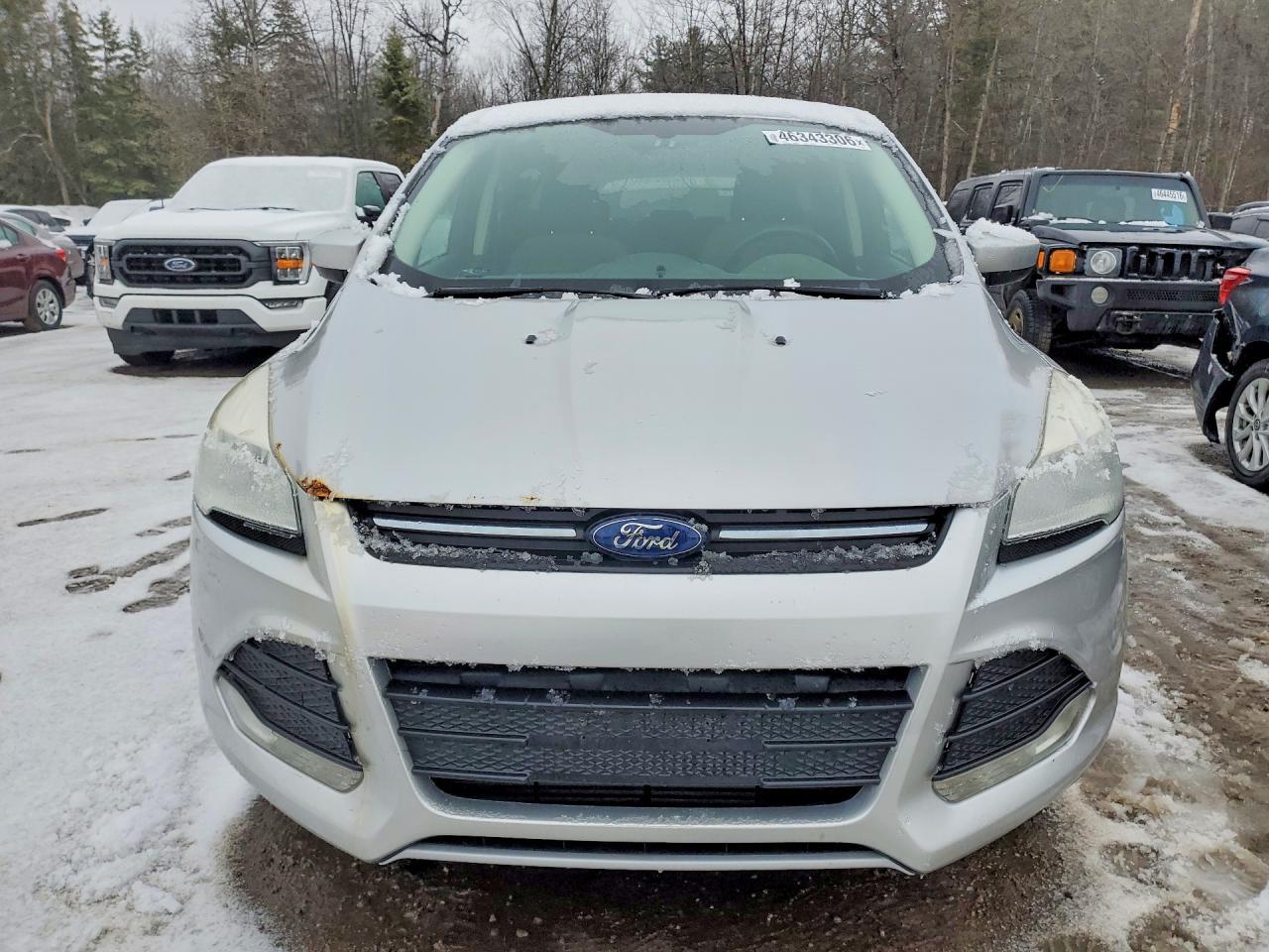 2014 Ford Escape se