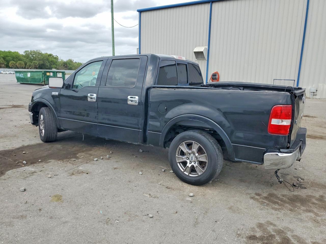 2004 Ford F150 Supercrew