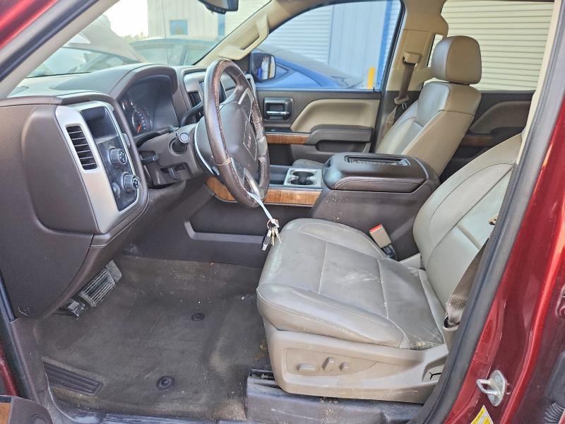 2016 GMC Sierra K1500 SLT