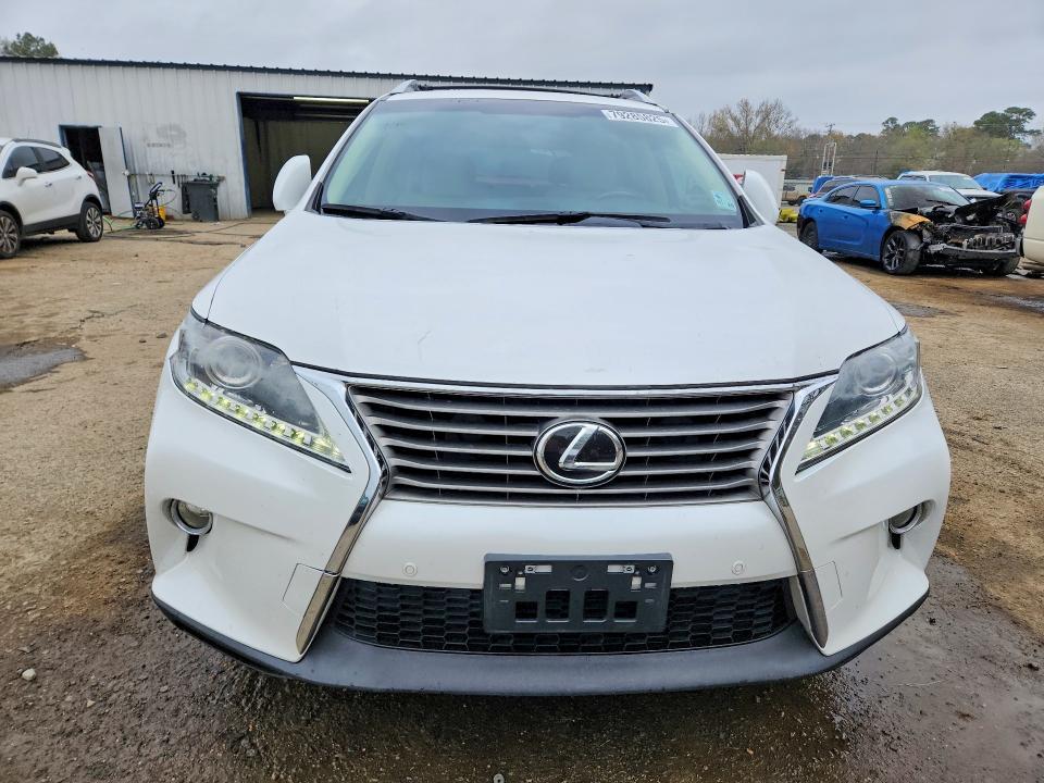 2013 Lexus Rx 350 Base