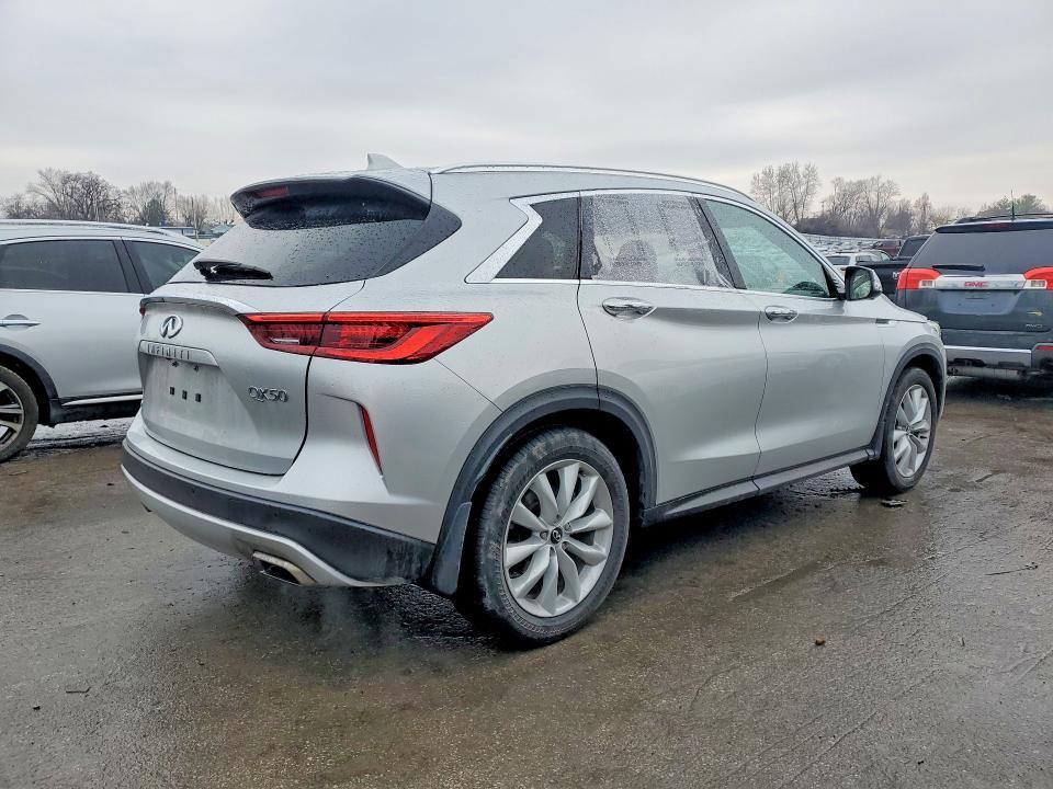 2019 Infiniti Qx50 Essential