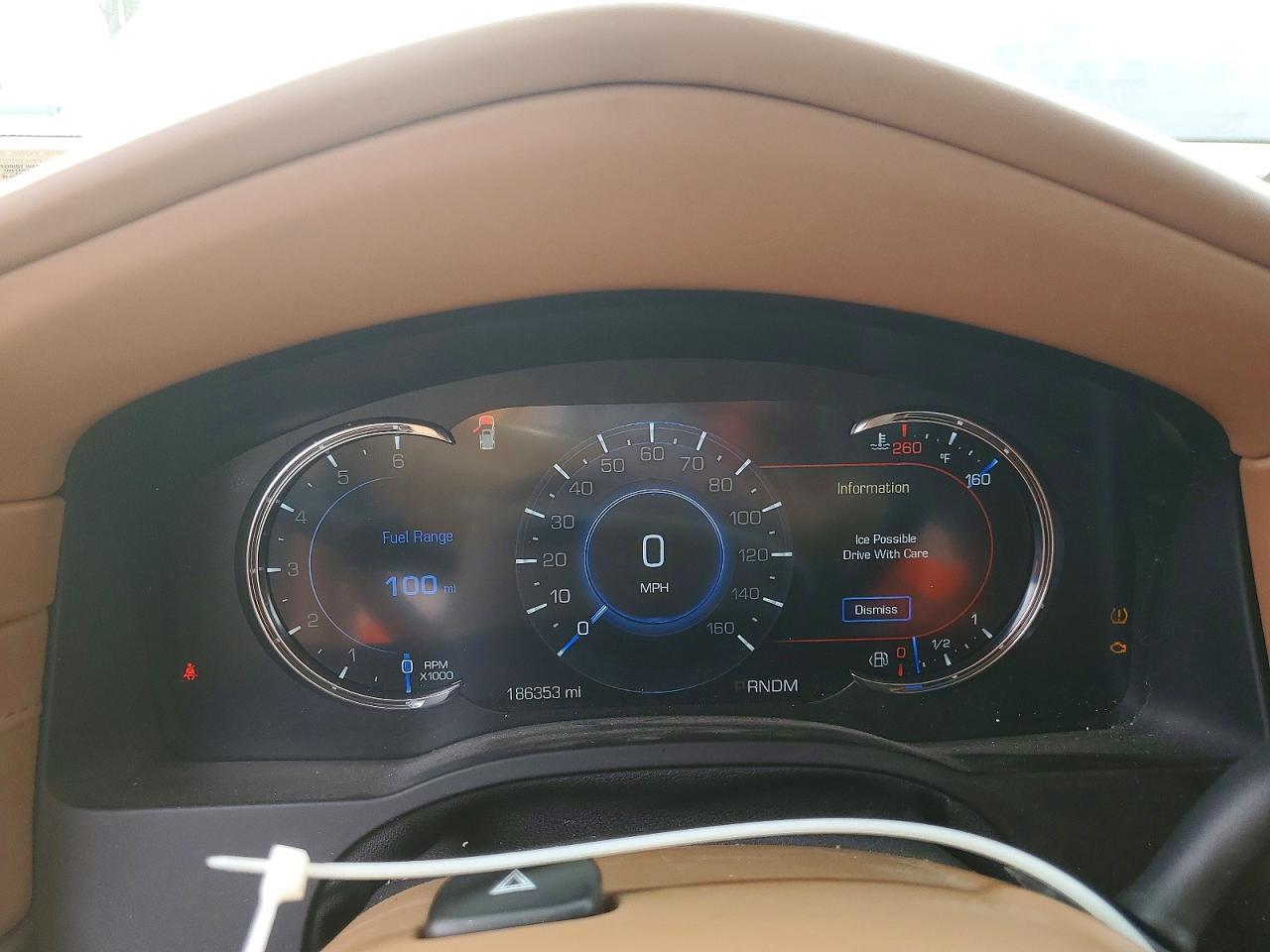 2016 Cadillac Escalade Platinum