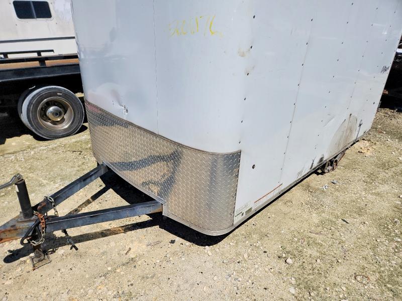 2022 Lgs Industries 2022 LGS AZ PSCAA6.0X10SI2FC Enclosed Cargo Traile