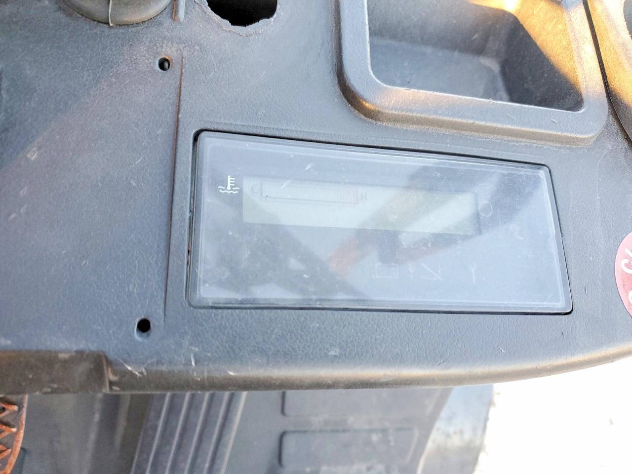 2015 Toyota TA 8FGCU20 Forklift