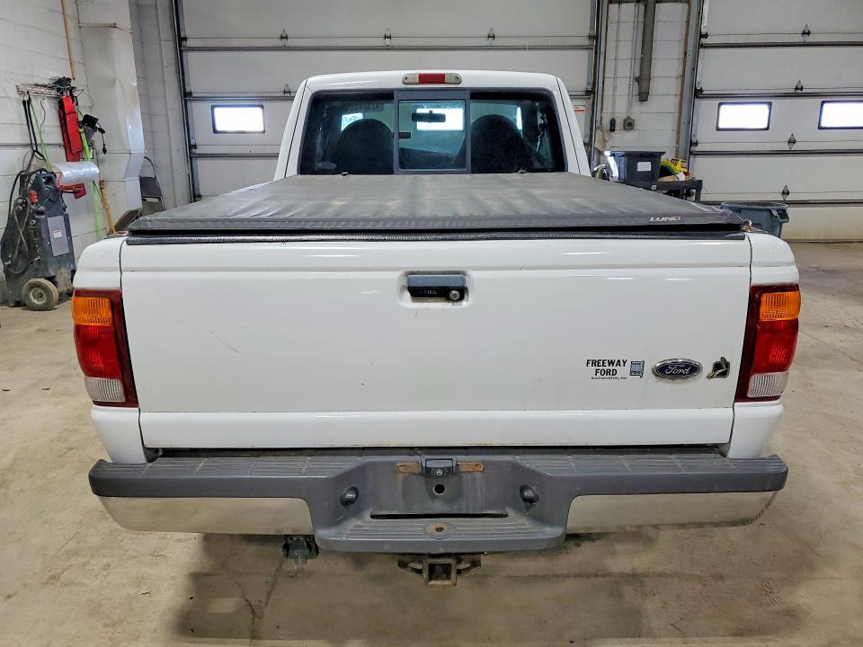 1999 Ford Ranger Super cab
