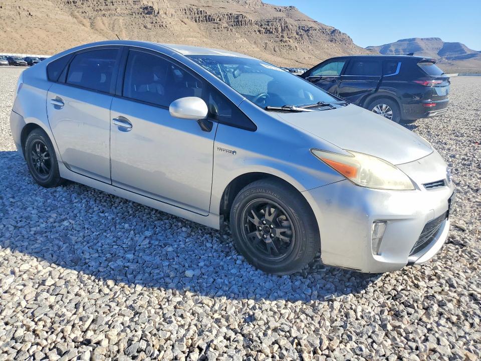 2013 Toyota Prius two