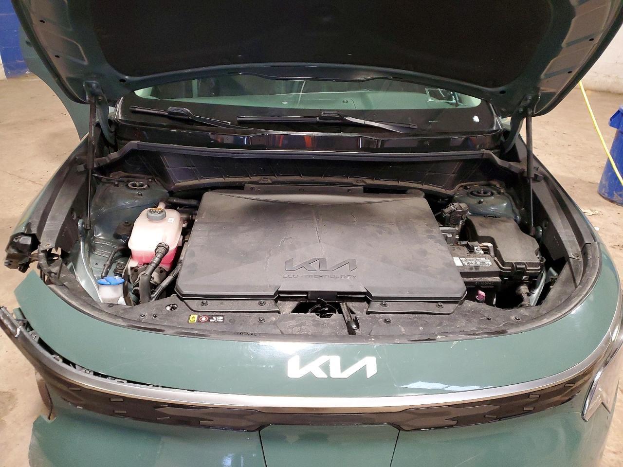 2024 KIA Niro ev Wind