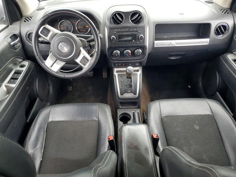 2015 Jeep Compass Latitude